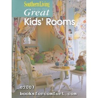 Southern Living Ideas for Great Kids Rooms