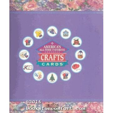 Americas All-Time Favorite Crafts Cards