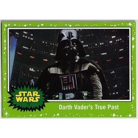 STAR WARS ' Journey To The Rise of Skywalker ' GREEN PARALLEL ' # 72 ( 2019 )