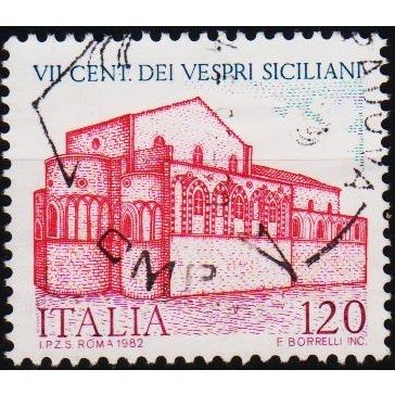 Italy. 1982 120L S.G.1752 Used