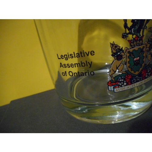 Legislative Assembly of Ontario Canada,Coffee Mug