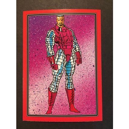 Youngblood trading card #50, excellent condition!