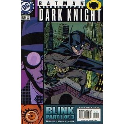 Batman: Legends of the Dark Knight # 156 VFN+ ORIG US COMICS