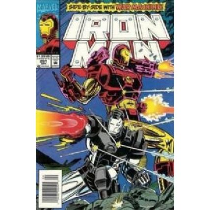 Iron Man (Vol 1) # 291 VFN- AMERICAN COMICS