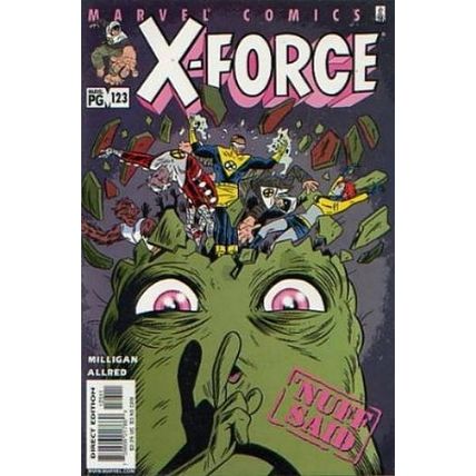 X-Force (Vol 1) # 123 NM MODERN AGE COMICS