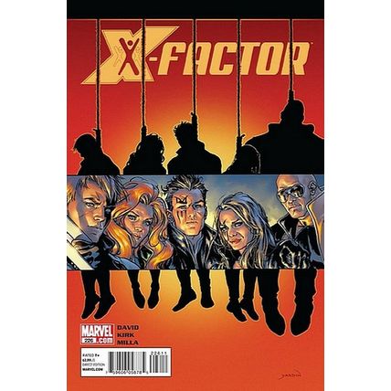 X-Factor (Vol 2) # 226 NM MODERN AGE COMICS