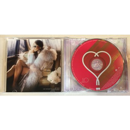 LOVE? by JENNIFER LOPEZ (CD, 2011 - USA - Island) Very Good Condition!!!