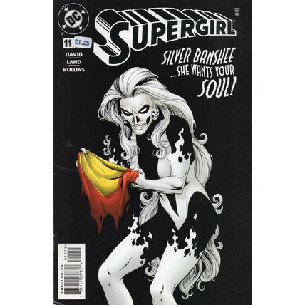 SUPERGIRL #11 - DC COMICS (1997)