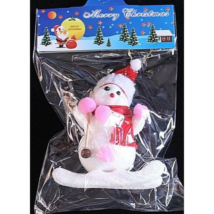 6 Different Packets of Christmas Tree Decorations #5