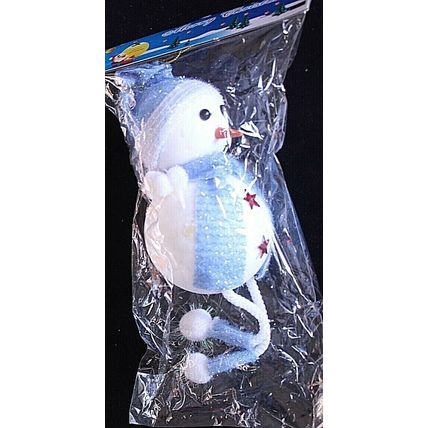 6 Different Packets of Christmas Tree Decorations #5