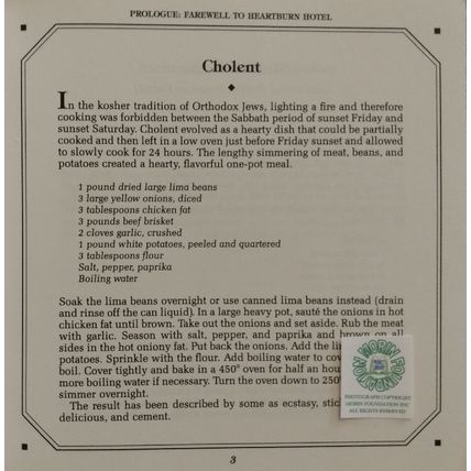 6 JEWISH KOSHER PASSOVER COOKBOOKS International Holiday Dessert Recipes