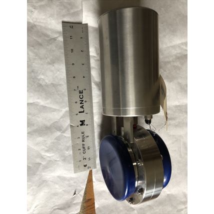 NEW DEFINOX DPAX DN100 SPRING PRESSURE VALVE 4",DEFINOX DN4 100N,090MD 035,AM