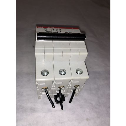 ABB S203-C3, 2CD S253 001 R0034, S 203 C3 CIRCUIT BREAKER,FG