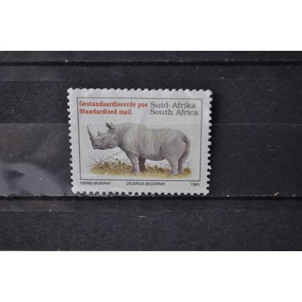 SOUTH AFRICA SG 0821 USED #3