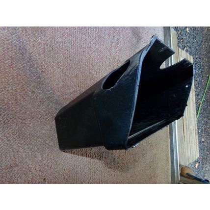 1975 Dodge Van Sportsman Tradesman Glovebox Liner OEM 1972 73 74