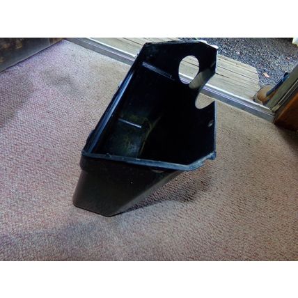 1975 Dodge Van Sportsman Tradesman Glovebox Liner OEM 1972 73 74