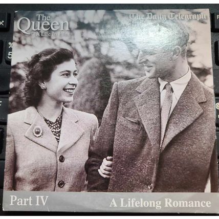Queen A Life In Film DVD Promo The Daily Telegraph Part IV A Lifelong Romance