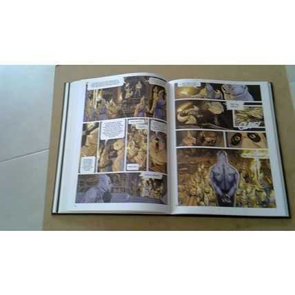 BLACKSAD Graphic Novel (American Hardback) Dark Horse Books (2010)