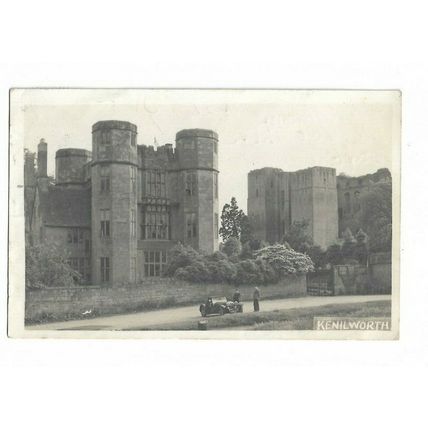 Kenilworth Hall