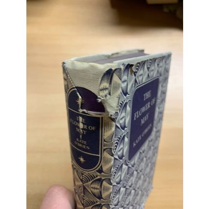 1955 KATE O'BRIEN "THE FLOWER OF MAY" FICTION VINTAGE HARDBACK BOOK (P3)