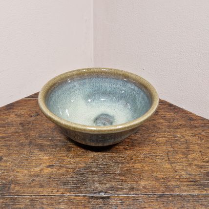 Michael Gaitskell Studio Pottery Breakfast Bowl Wootton Courtenay Somerset
