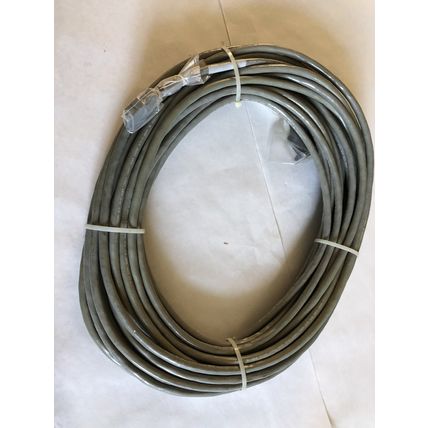 NEW INTERCON MACHINE ROBOTIC CABLE ASSEMBLY CORDSET GMPG-002-025,E83208,EV