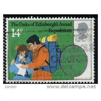 1981 SG 1162 - #2 fine used (o)