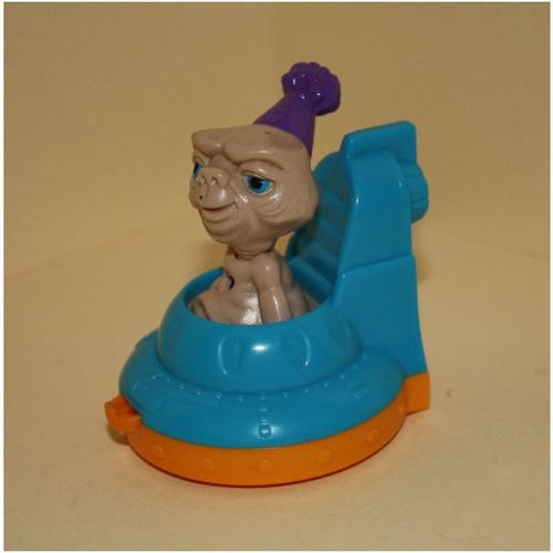 1994 McDonalds Happy Birthday Train ET