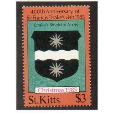 STK 1985 $3.00 U/M 'CHRISTMAS' (EBID34-401)