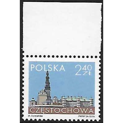Poland Mi 4238: 2 Zl. 40 multicoloured Częstochowa.