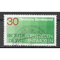 Germany ( Allemagne Fédérale ) N° 600 YVERT OBLITERE ( USED )