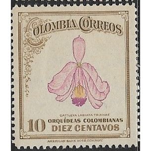 1947 Michel 505 - MNH (**)