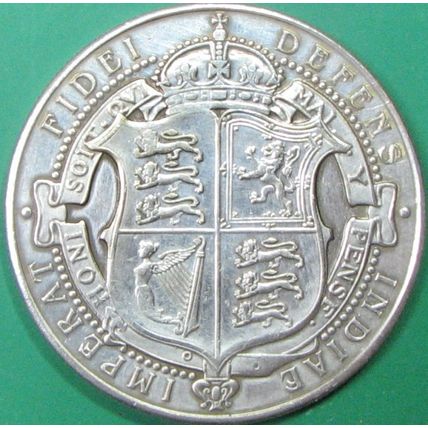 1897 British India. Challenge Coin, Souvenir. REPLICA. 69.