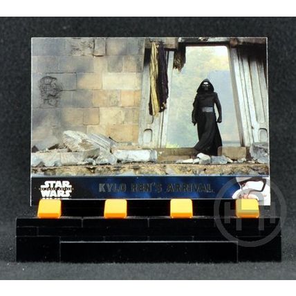 Topps Star Wars The Force Awakens S2 – Base Set – Complete (100 cards)