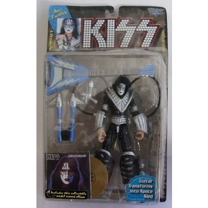 KISS ' ACE FREHLEY ' ULTRA action figure (1997)
