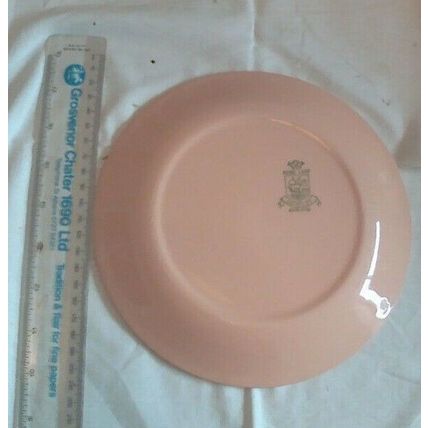 Vintage Grindley Rose Leaf Plate