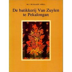 De Batikkerij Van Zuylen Te Pekalongan