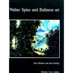 Walter Spies And Balinese Art