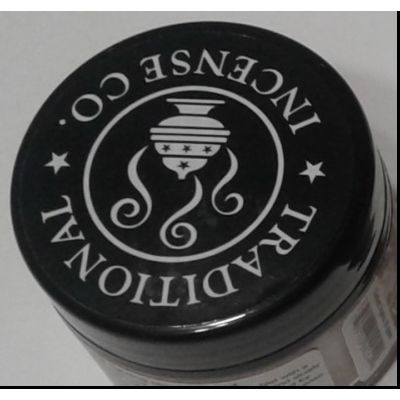 Love & Attraction Powder Resin, Traditional Incense Co., 40 Gram (1.4 Ounce) Jar
