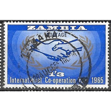 1965 SG 111 - fine used (o)
