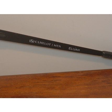 Pre-Owned Men’s Grey Camelot Elijah Glasses