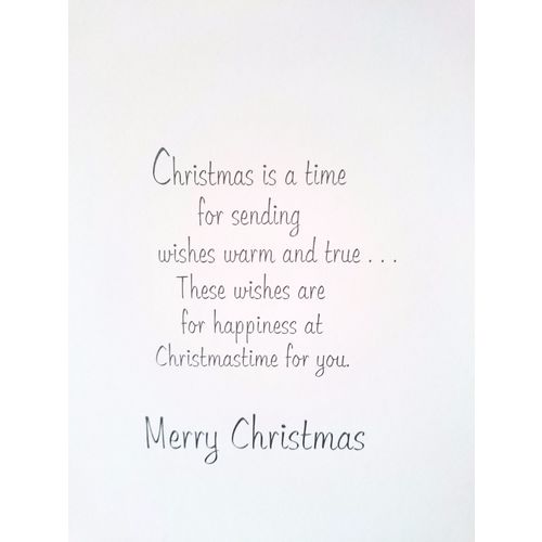 Christmas Cards for Friends We Dont Forget - 01