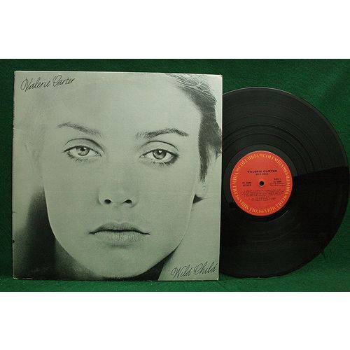 Valerie Carter - Wild Child - PC 35084 - NM
