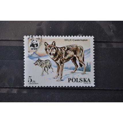 POLAND 1985 SG 2990 USED