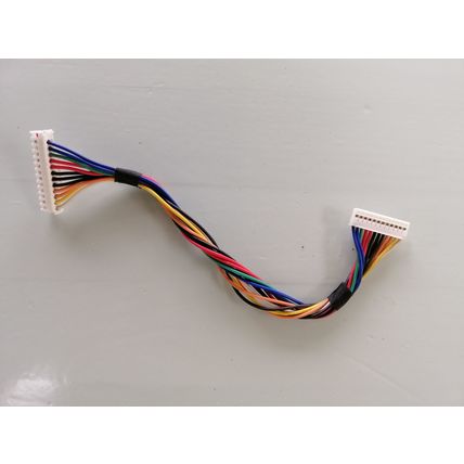 Philips 47PFL5028H/12 internal power/data cable. 20cm long