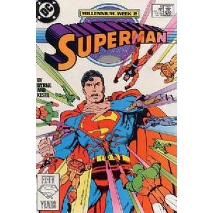 Superman (Vol 2) # 013 VFN- AMERICAN COMICS