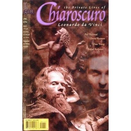 Chiaroscuro: Private Lives of DaVinci (1995 Ltd) # 001 NM MODERN AGE COMICS
