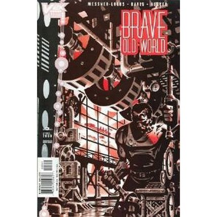 Brave Old World (1999 Ltd) # 003 NM MODERN AGE COMICS