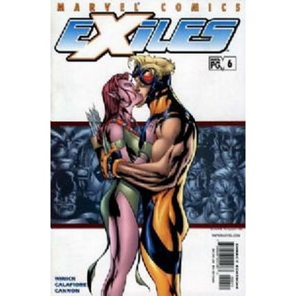 Exiles (Vol 1) # 006 NM MODERN AGE COMICS