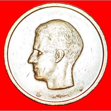 FRENCH LEGEND: BELGIUM★20 FRANCS 1982! Baudouin I 1951-1993★LOW START★NO RESERVE